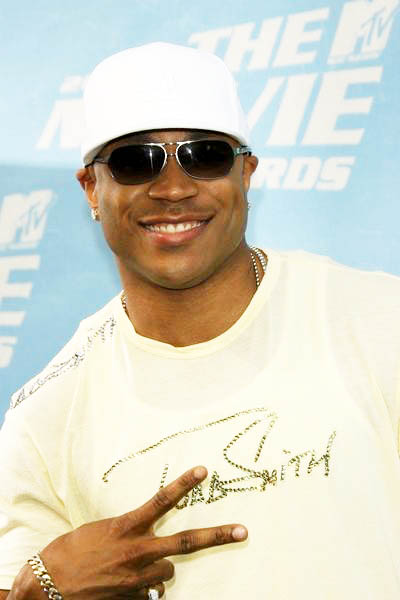 LL Cool J<br>2006 MTV Movie Awards - Arrivals