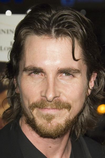 Christian Bale<br>Harsh Times Los Angeles Premiere
