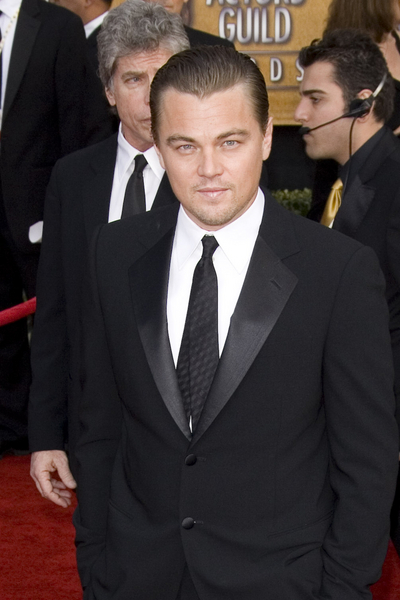 Leonardo DiCaprio<br>13th Annual Screen Actors Guild Awards - Arrivals
