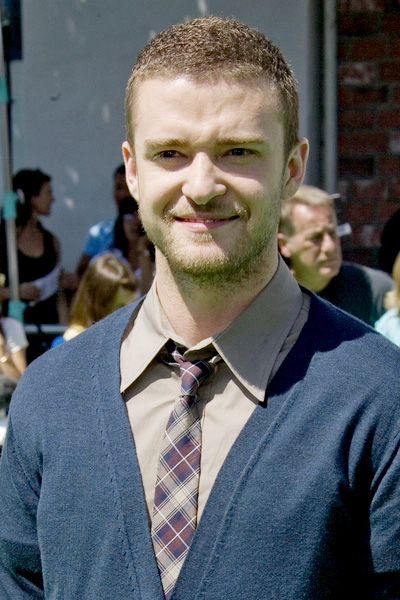 Justin Timberlake<br>Shrek The Third - Los Angeles Movie Premiere - Arrivals