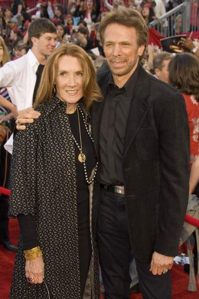 Jerry Bruckheimer<br>PIRATES OF THE CARIBBEAN: AT WORLD'S END World Premiere