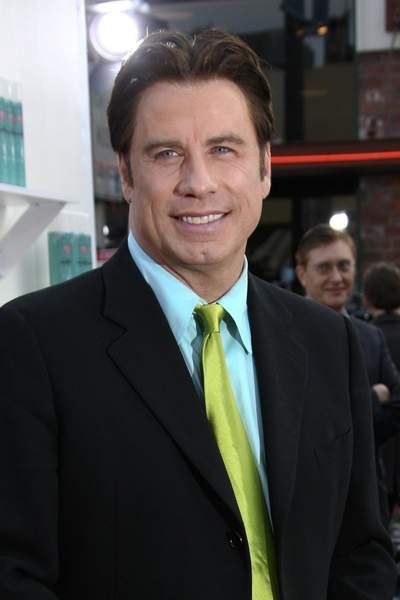 John Travolta<br>Los Angeles Premiere of HAIRSPRAY