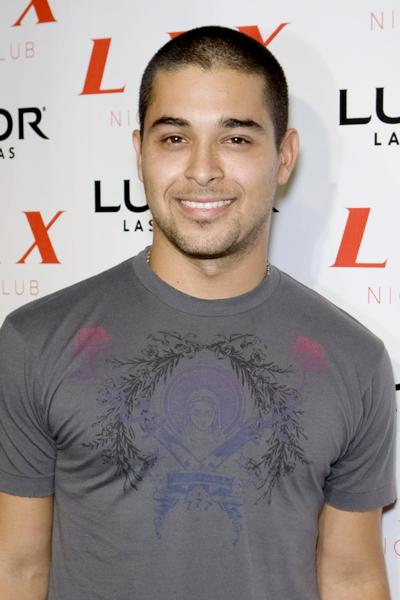 Wilmer Valderrama<br>Britney Spears Hosts Grand Opening of LAX at Luxor