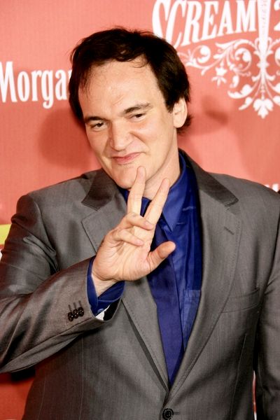 Quentin Tarantino<br>Spike TV's 