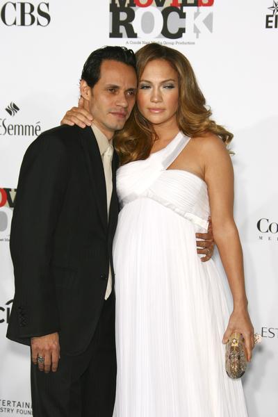 Jennifer Lopez, Marc Anthony<br>Conde Nast Media Group Presents 