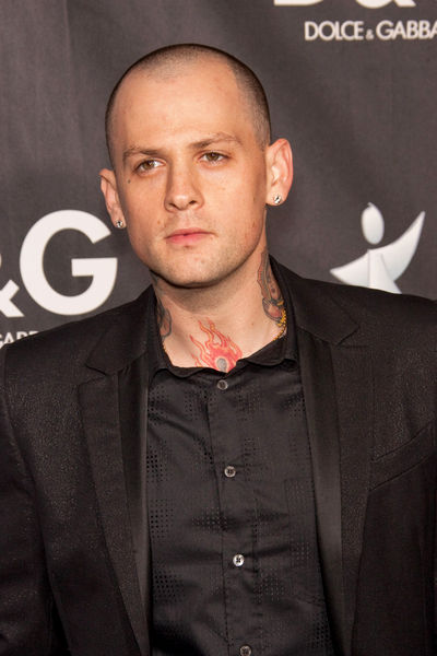 Benji Madden<br>D&G Flagship Boutique Opening Benefiting The Art of Elysium - Arrivals