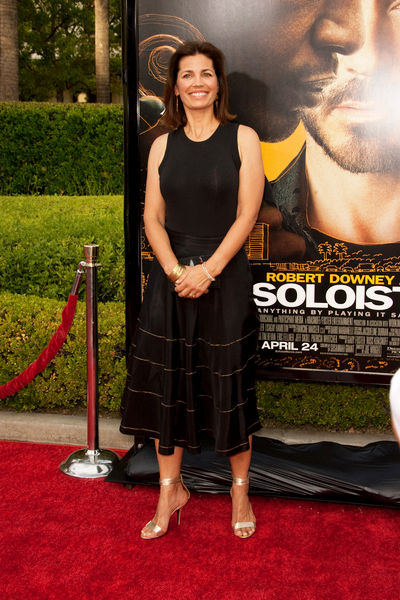 Photo: The Soloist premeire held in Los Angeles - LAP2009042014 
