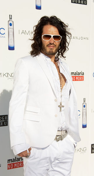 Russell Brand<br>Sean 