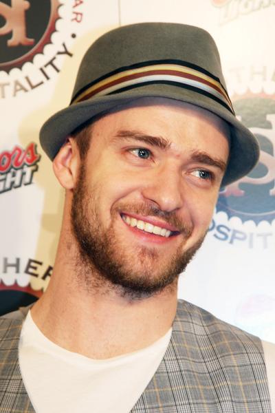 Justin Timberlake<br>Opening of Southern Hospitality - To Bring A Taste of Memphis To New York