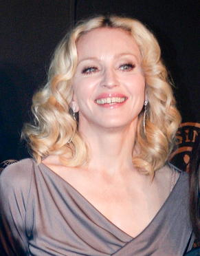 Madonna<br>Madonna and Gucci Host 