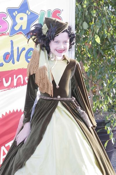 Dakota Fanning<br>12th Annual Dream Halloween Fundraising Event Benefiting The Children Affected by AIDS Foundation