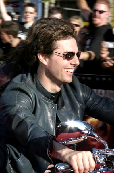 Tom Cruise<br>War of the Worlds Fan Screening
