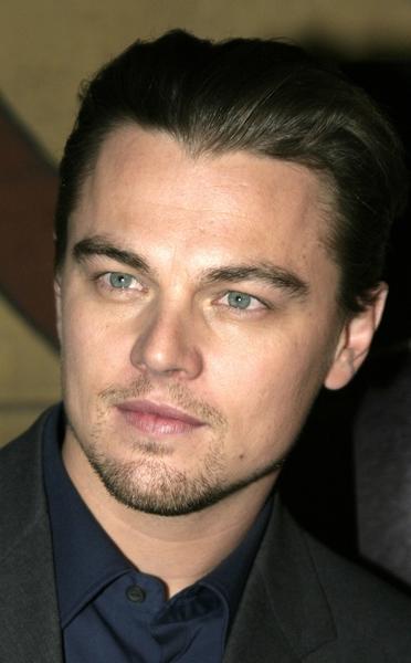 Leonardo DiCaprio<br>NPI Pre-screening of The Aviator
