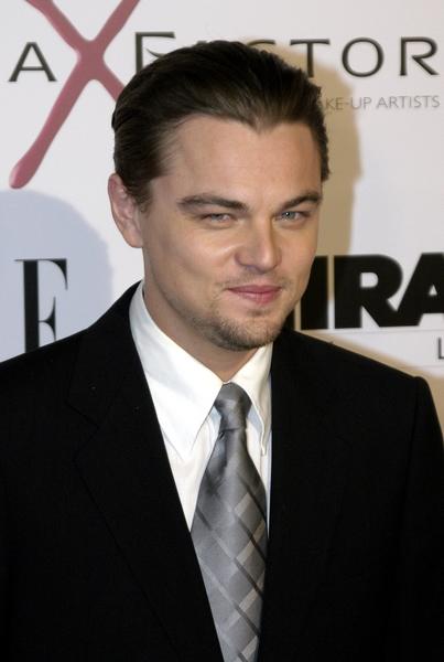 Leonardo DiCaprio<br>The Aviator Los Angeles Premiere - Arrivals