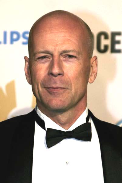 Bruce Willis<br>Ocean's Twelve Los Angeles Premiere - Arrivals