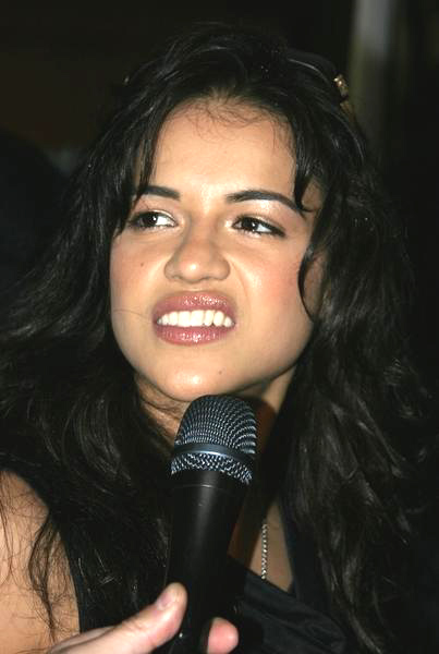 Michelle Rodriguez<br>All In Magazine's Celebrity Charity Shootout