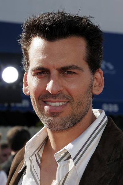 Oded Fehr<br>Dreamer Los Angeles Premiere - Arrivals