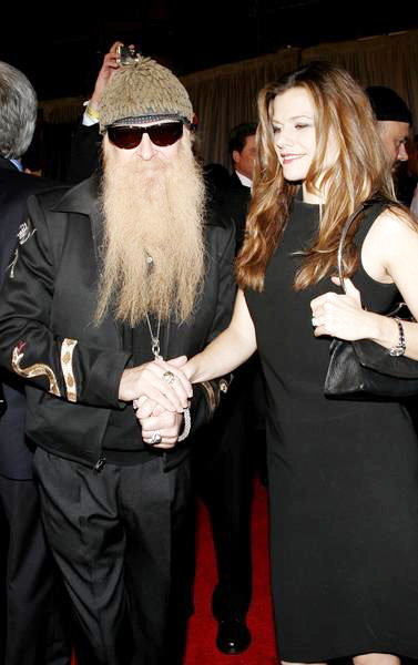 Billy Gibbons<br>Glory Road World Premiere