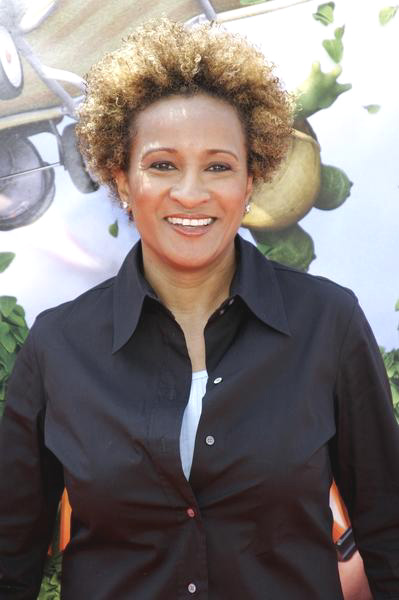 Wanda Sykes<br>Over The Hedge Los Angeles Premiere