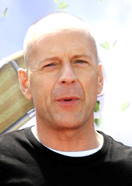 Bruce Willis<br>Over The Hedge Los Angeles Premiere