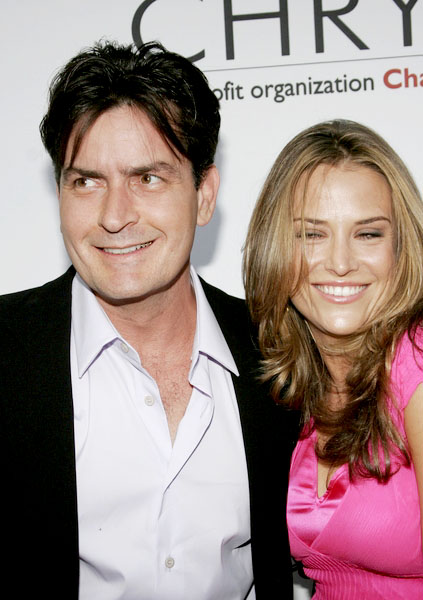 Charlie Sheen<br>Chrysalis' 5th Annual Butterfly Ball