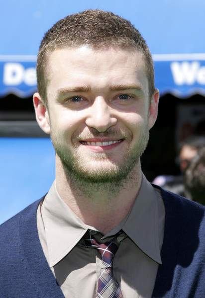 Justin Timberlake<br>Shrek The Third - Los Angeles Movie Premiere - Arrivals