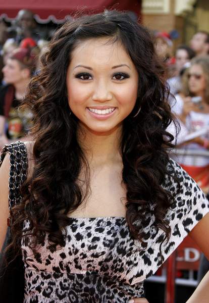 Brenda Song<br>PIRATES OF THE CARIBBEAN: AT WORLD'S END World Premiere
