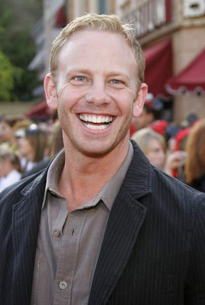 Ian Ziering<br>PIRATES OF THE CARIBBEAN: AT WORLD'S END World Premiere