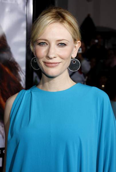 Cate Blanchett<br>Elizabeth The Golden Age Los Angeles Premiere