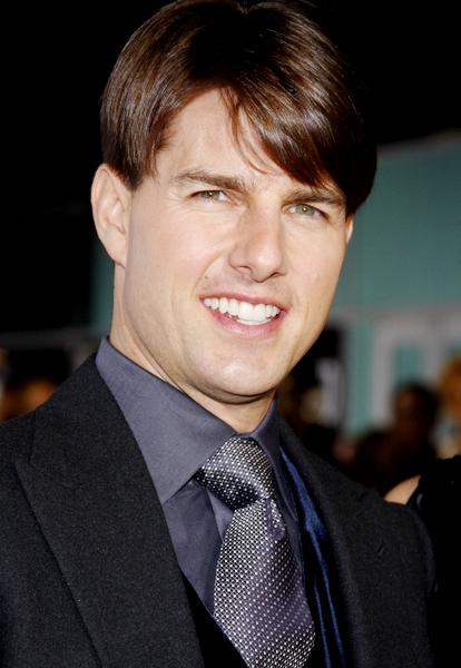 Tom Cruise<br>
