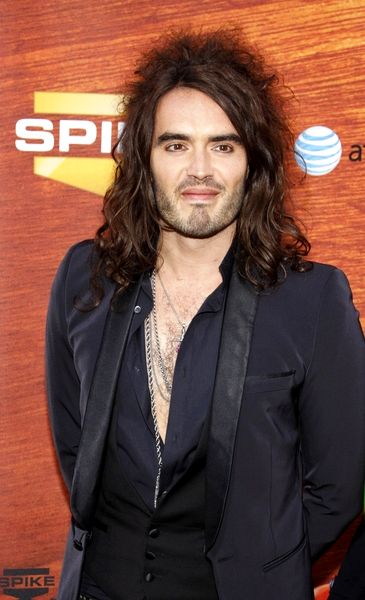 Russell Brand<br>Spike TV's 2nd Annual Guys Choice Awards - Arrivals