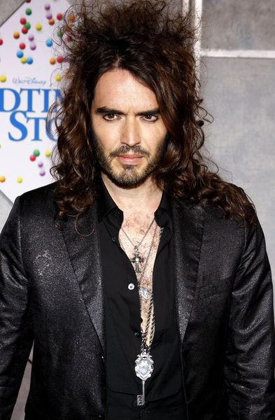 Russell Brand<br>