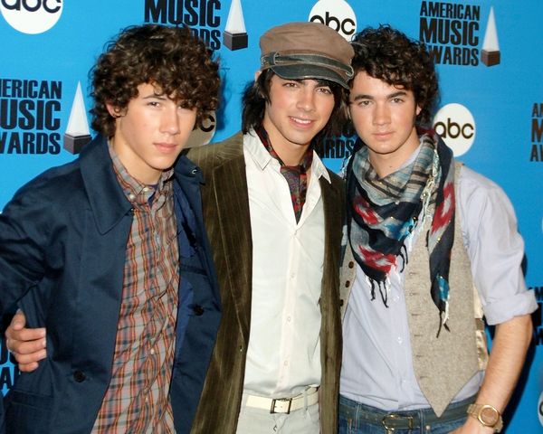 Jonas Brothers<br>34th Annual American Music Awards - Nomination Announcements