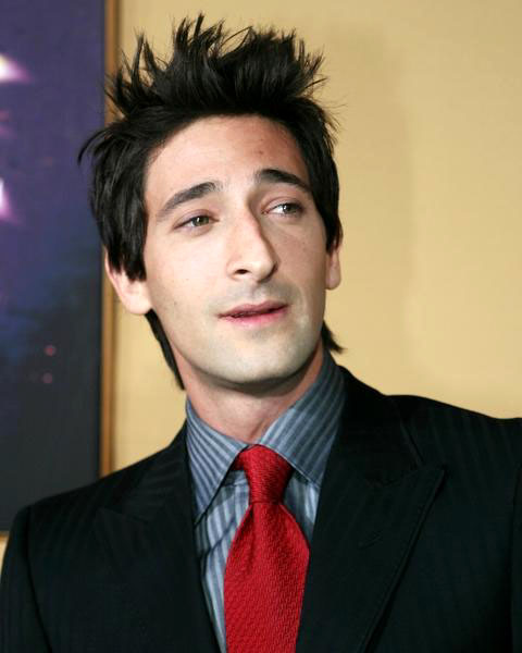 Adrien Brody Picture 1 - The Village Premiere