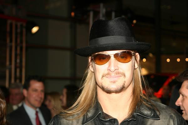 Kid Rock<br>40th Anniversary of the Ford Mustang