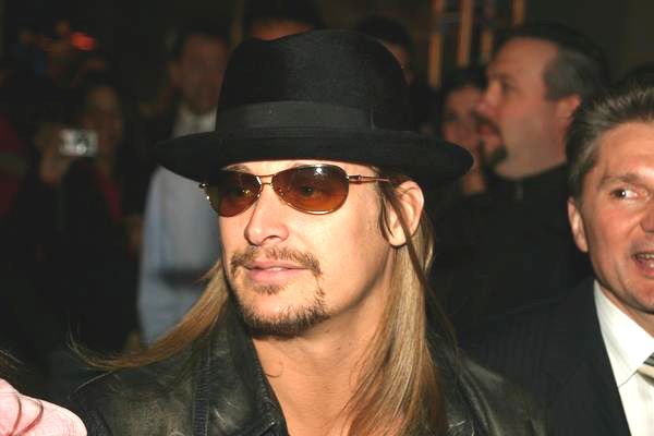 Kid Rock<br>40th Anniversary of the Ford Mustang
