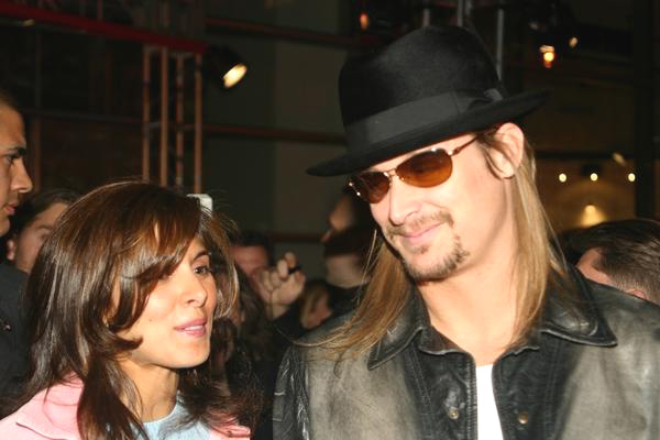 Kid Rock, Jamie Lynn Discala<br>40th Anniversary of the Ford Mustang