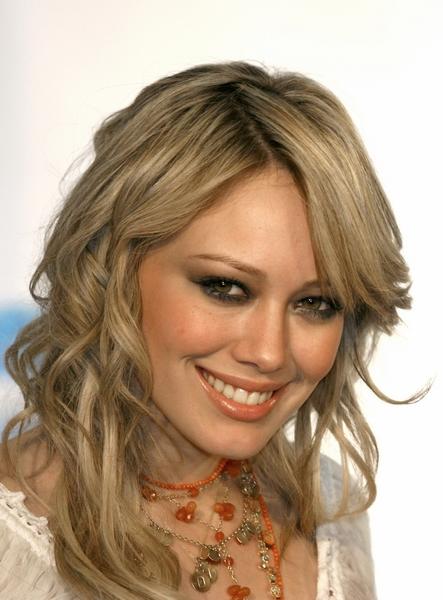 Hilary Duff<br>Hilary and Haylie Duff Debut Liquid Ice Campaign