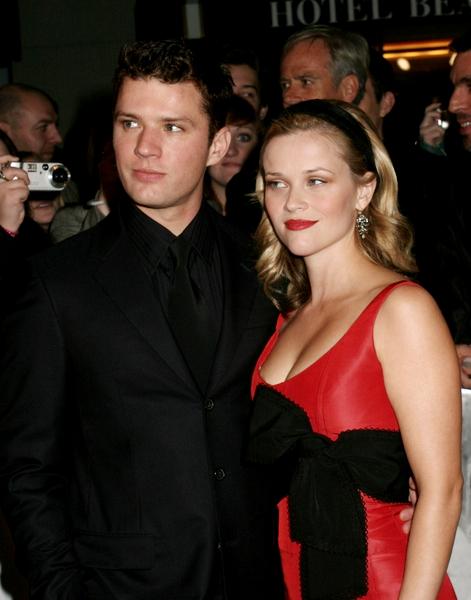 Ryan Phillippe and Reese Witherspoon's Union Officially ...