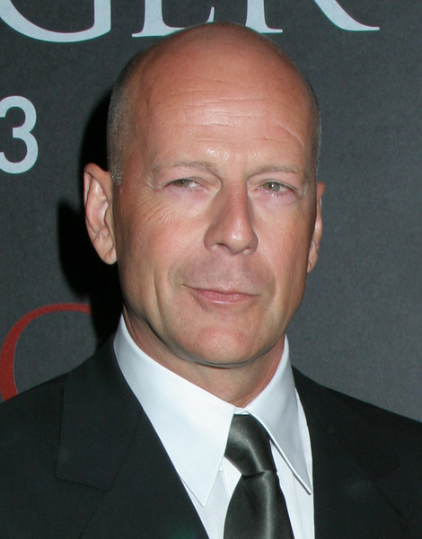 Bruce Willis<br>Perfect Stranger Movie Premiere in New York
