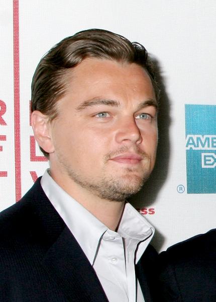 Leonardo DiCaprio<br>Gardener of Eden screening presented by the Tribeca Film Festival - Arrivals