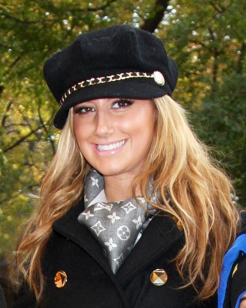 Ashley Tisdale<br>81st Annual Macy's Thanksgiving Day Parade