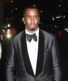 P. Diddy<br>Madonna and Gucci Host 