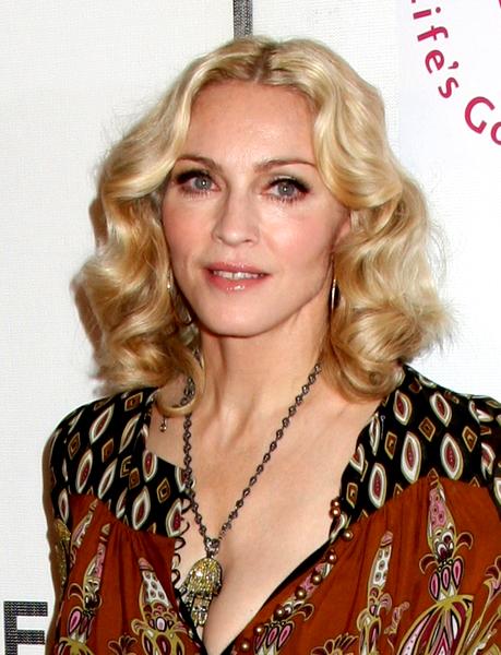 Madonna<br>7th Annual Tribeca Film Festival - 