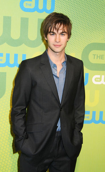 Chace Crawford<br>2009 CW Upfront Presentation - Arrivals