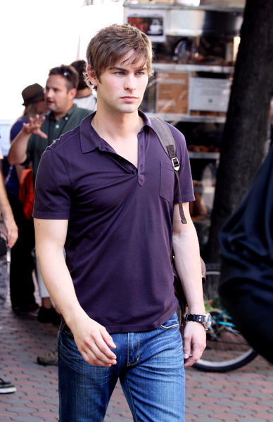 Chace Crawford<br>
