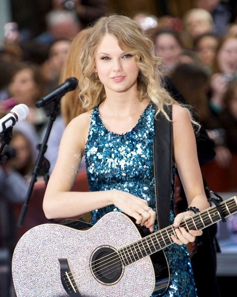 Taylor Swift<br>Taylor Swift in Concert on NBC's 