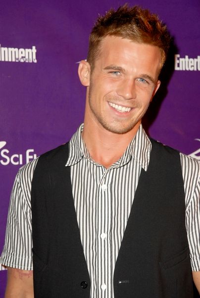 Cam Gigandet<br>2008 Comic Con International Sci-Fi/Entertainment Weekly Party - Arrivals