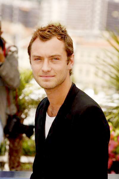 Jude Law<br>2007 Cannes Film Festival - Day One - May 16, 2007