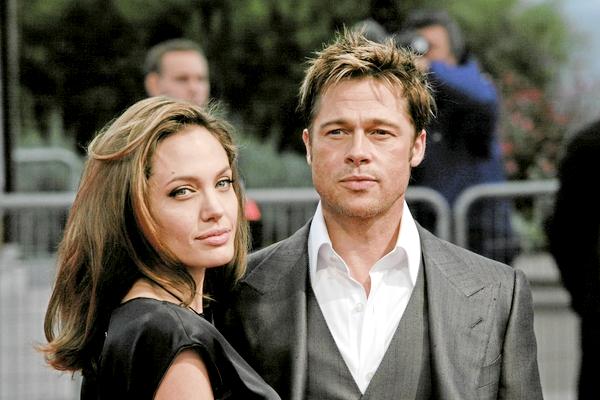 Brad Pitt, Angelina Jolie<br>33rd Annual Deauville American Film Festival - The Assassination Of Jesse James Movie Premiere